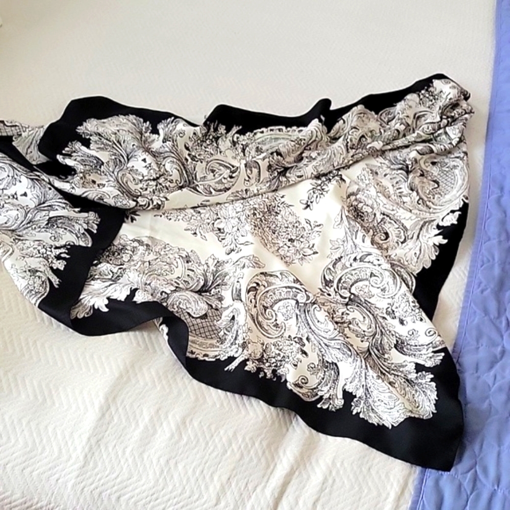 Italy Symphony Scarfs - 34"